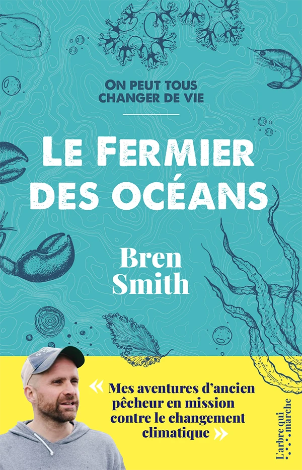Le fermier des Océans - couverture livre