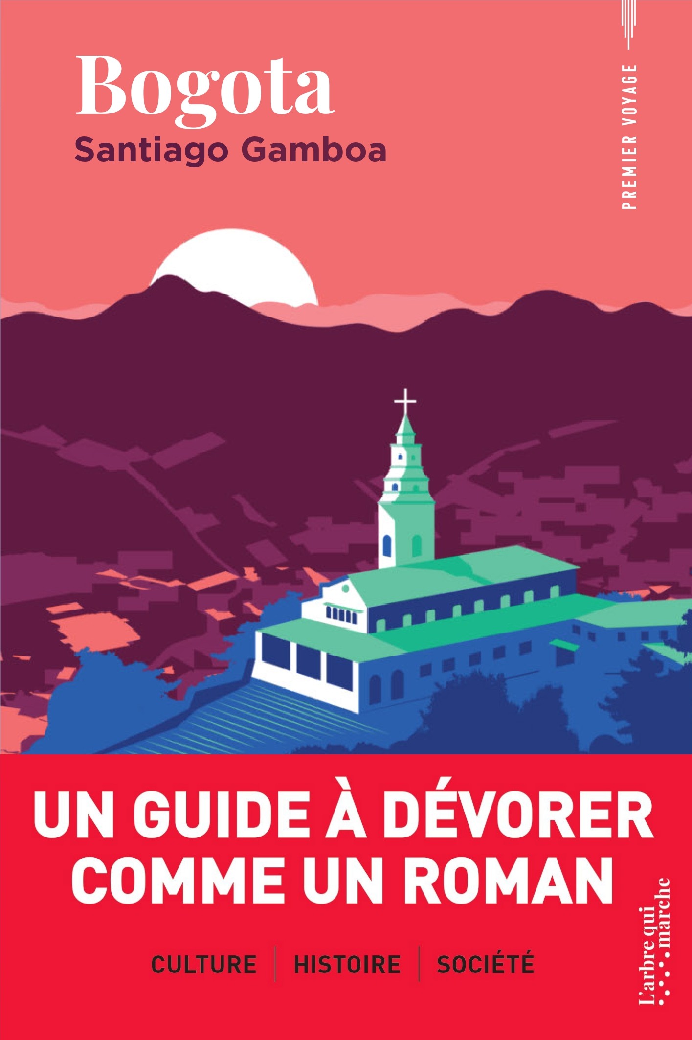 Bogota de Santiago Gamboa