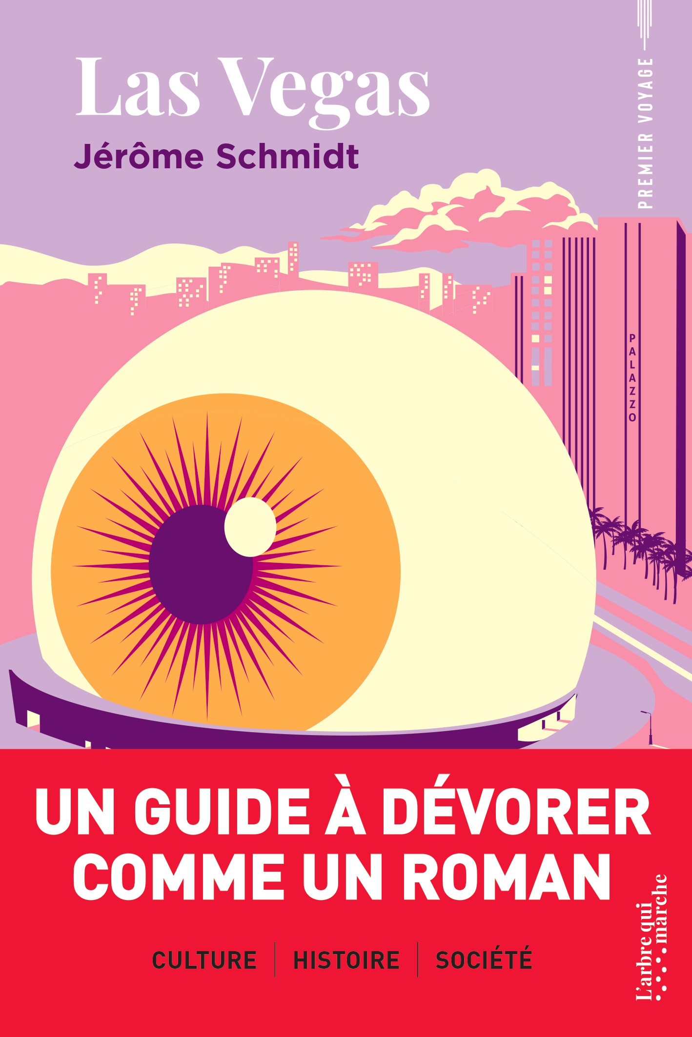 Couverture du livre Las Vegas