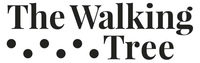 The Walking Tree